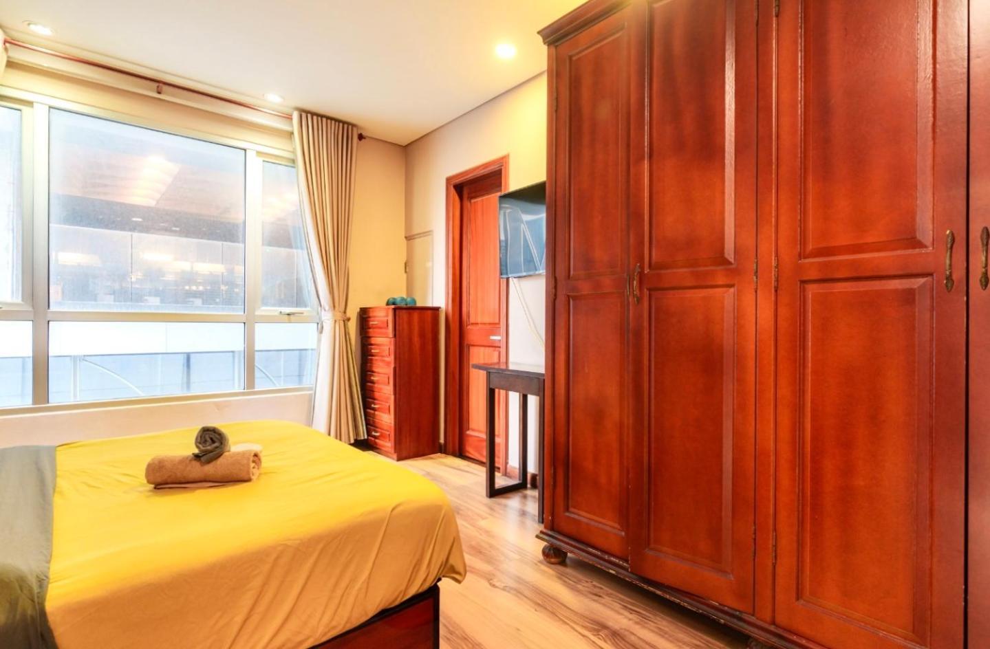Saigon Hideout - Lancaster Building, Saigon And Japanese Downtown Apartment Ho Chi Minh City