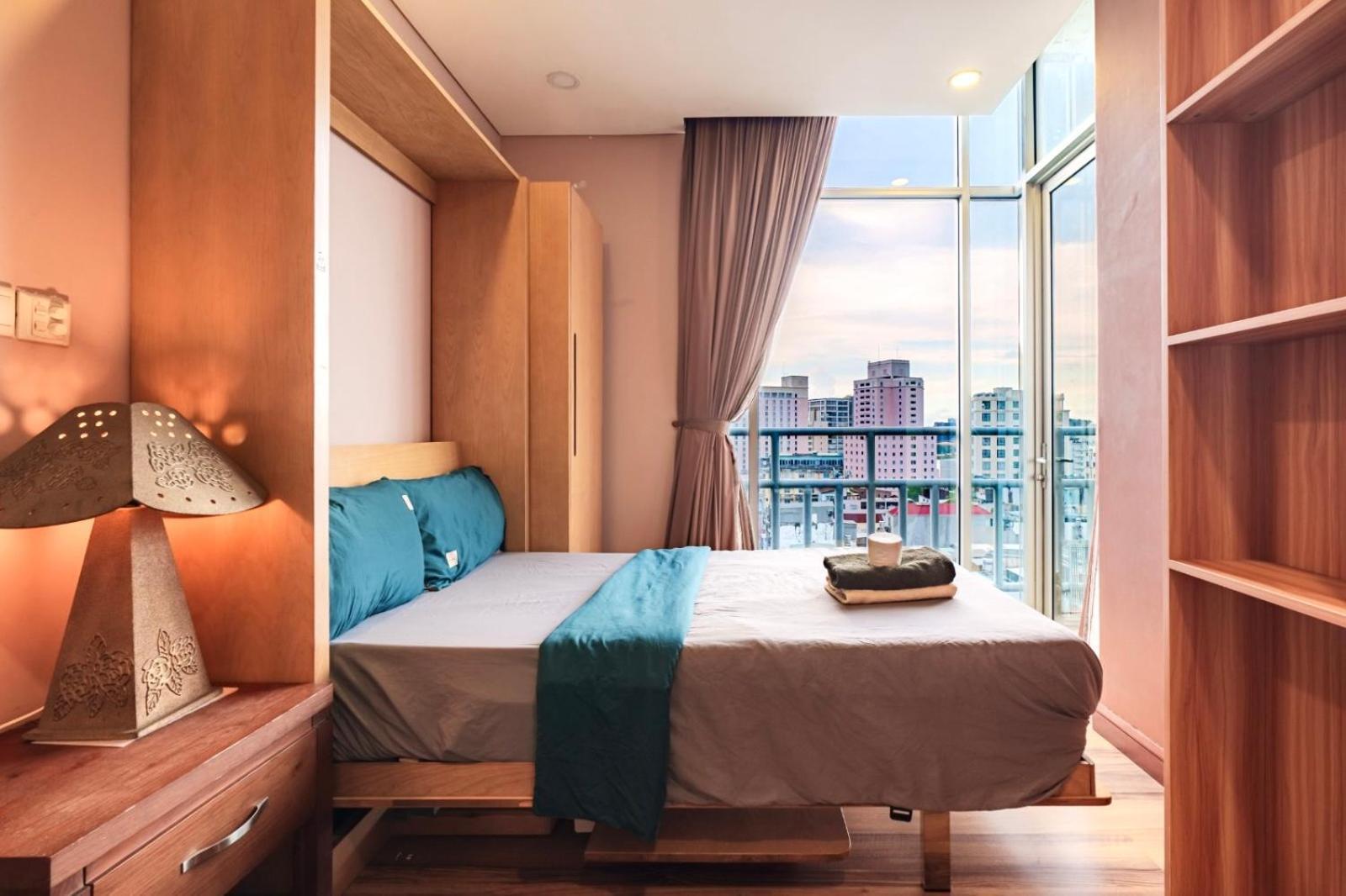 Saigon Hideout - Lancaster Building, Saigon And Japanese Downtown * Ho Chi Minh City