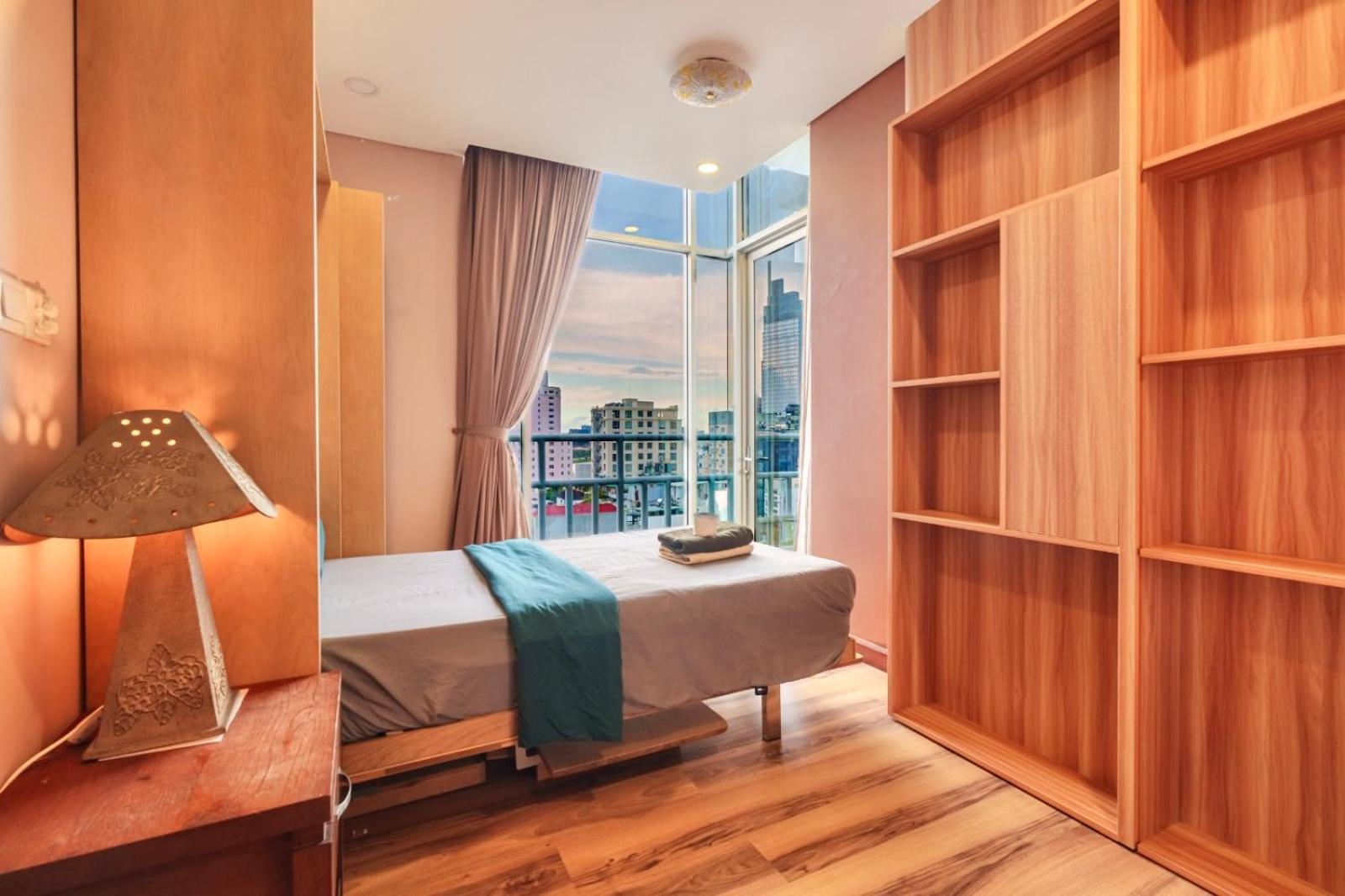 Saigon Hideout - Lancaster Building, Saigon And Japanese Downtown Ho Chi Minh City