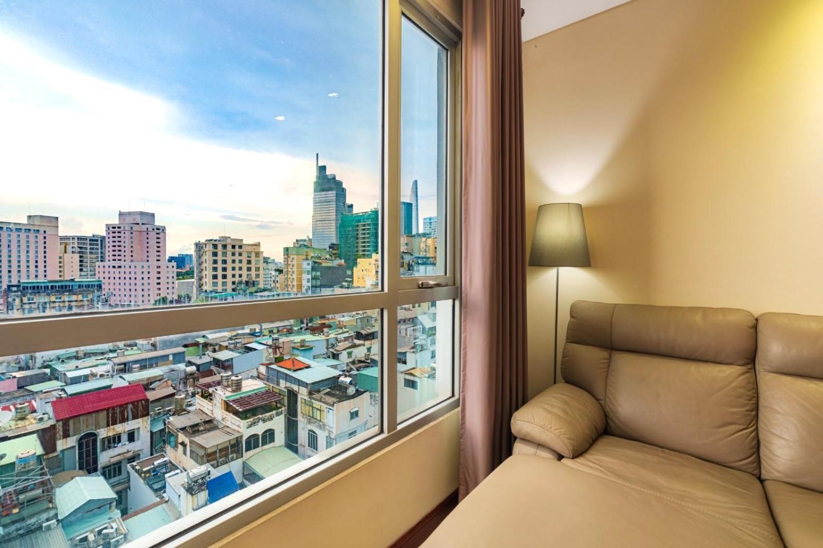 Saigon Hideout - Lancaster Building, Saigon And Japanese Downtown Apartment Ho Chi Minh City