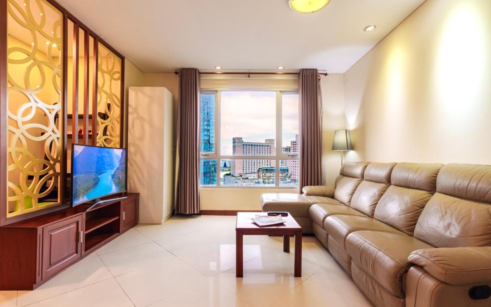 Saigon Hideout - Lancaster Building, Saigon And Japanese Downtown Apartment *