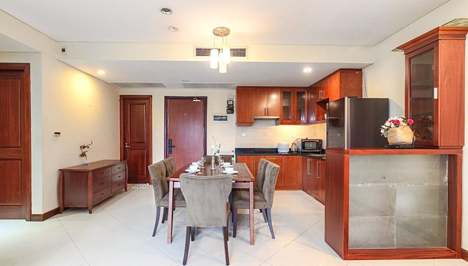 Apartment Saigon Hideout - Lancaster Building, Saigon And Japanese Downtown Ho Chi Minh City